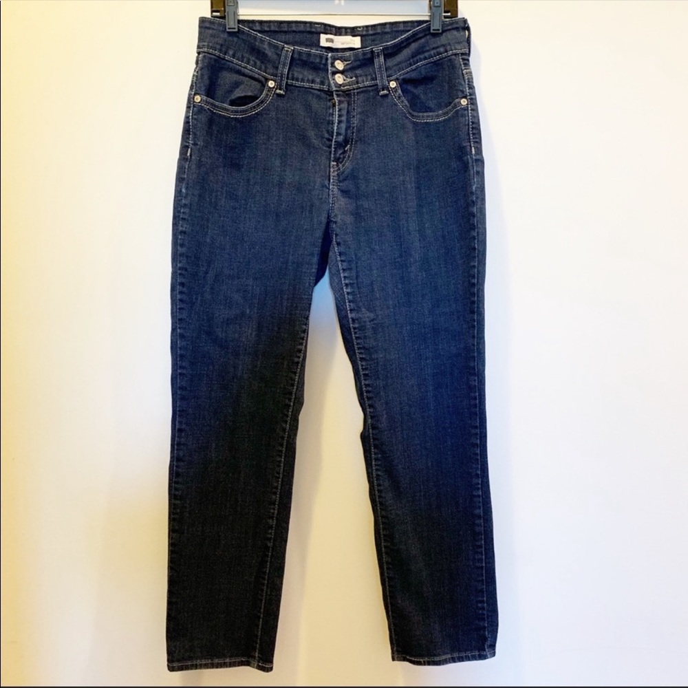 Levi’s | 529 Curvy Skinny Leg Jean | Size 14